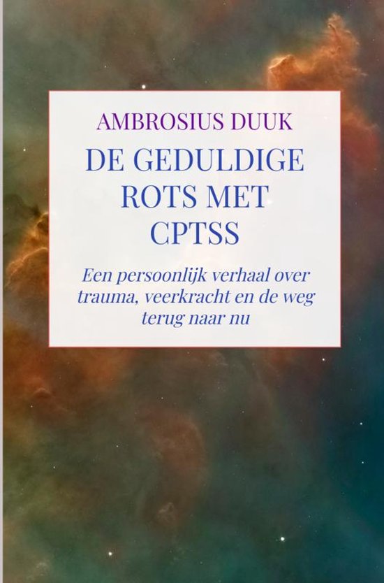 De geduldige rots met CPTSS - cover