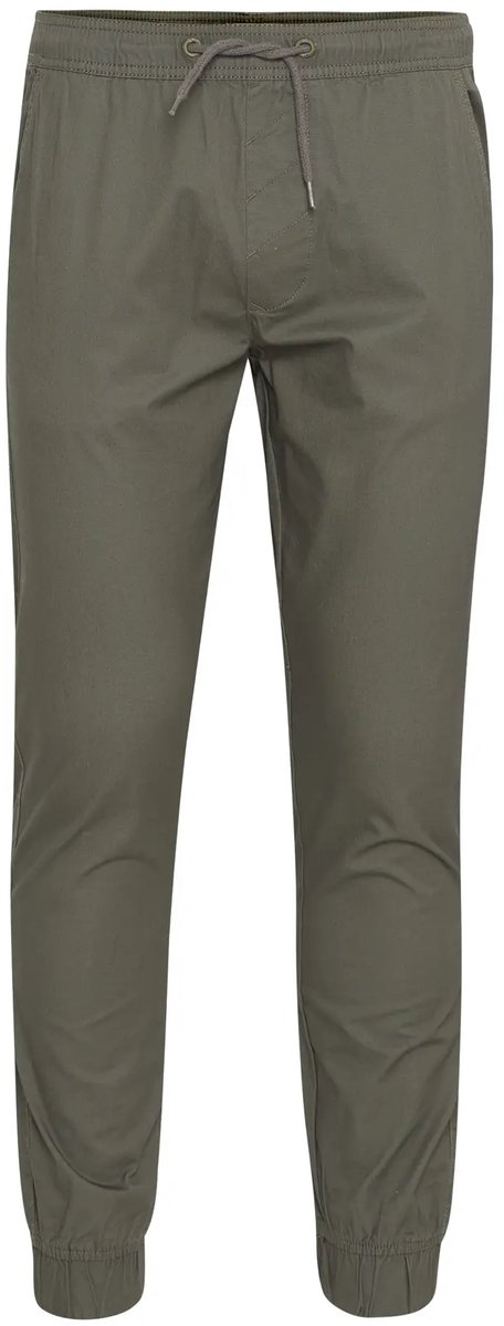 Slim-fit broek Solid Truc Cuff 6198212