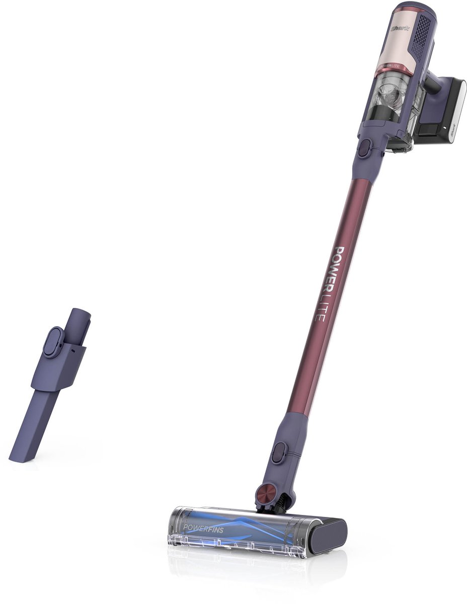 Shark PowerLite draadloze steelstofzuiger - BU1621EU