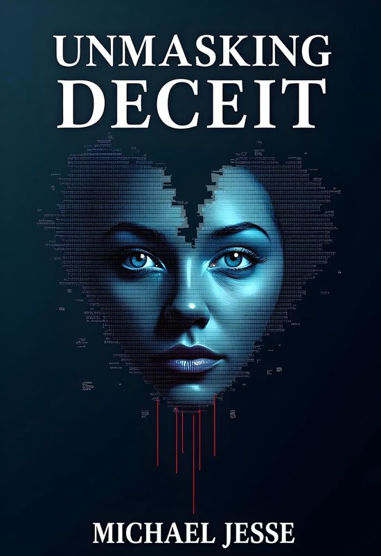 Unmasking Deceit - cover