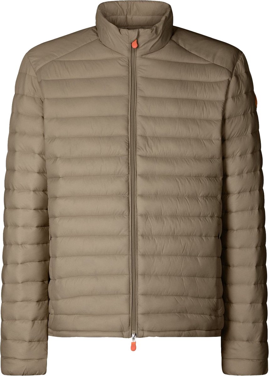 Save The Duck Jas Alex Grijs - Maat XL - Heren - Zomerjassen