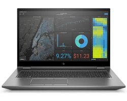 HP ZBook Fury 17 G7 | Intel Core i7 | NVIDIA RTX 3000 | (″) | 512 GB SSD | 32 GB DDR4 | DE | WiFi | Windows 11 Pro