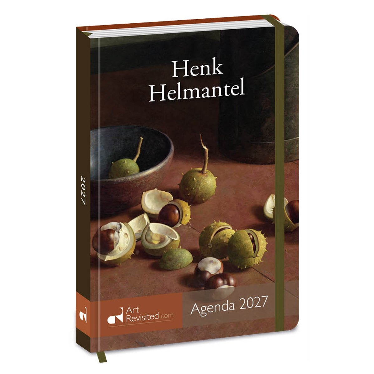Henk Helmantel weekagenda 2027