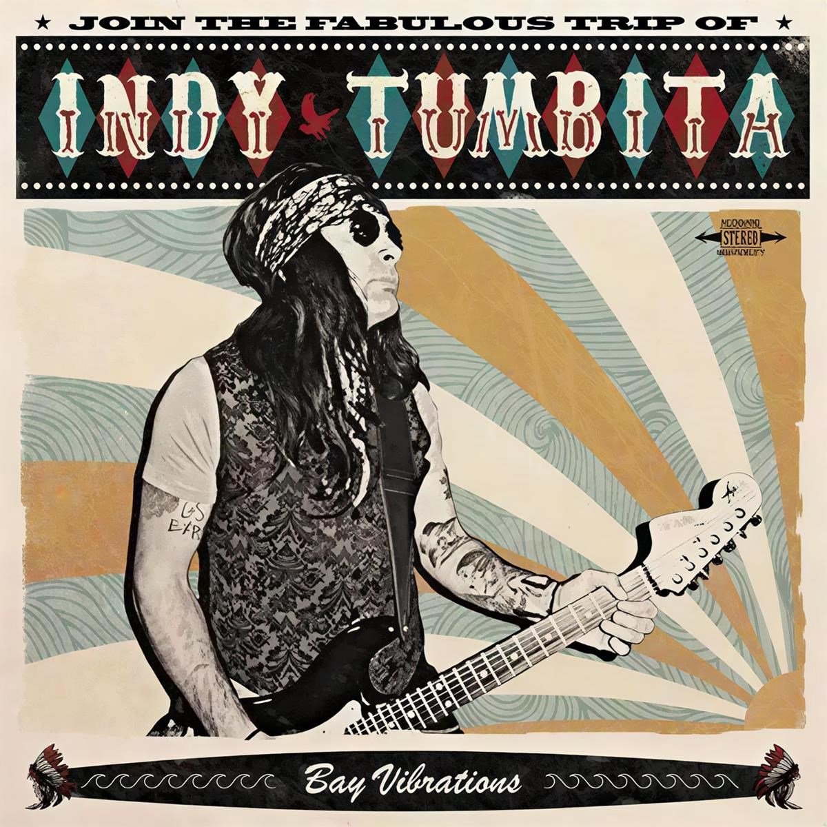 Indy Tumbita - Bay Variations (CD)
