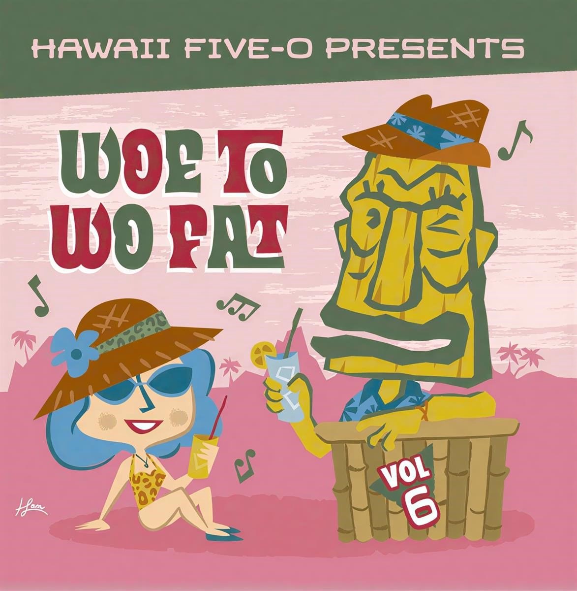 Various Artists - Woe To Wo Fat (CD)