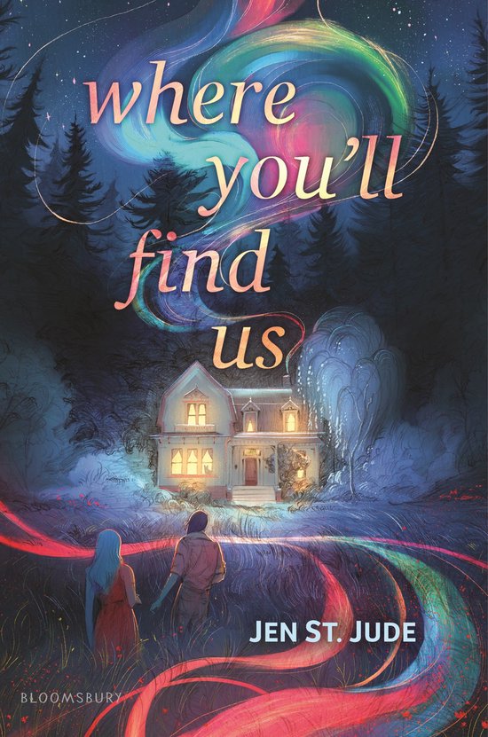 Where You'll Find Us - cover
