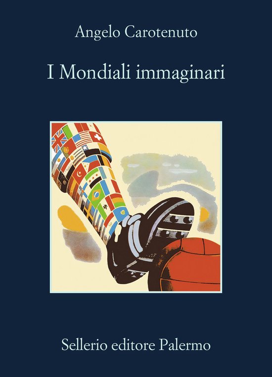 I Mondiali immaginari - cover