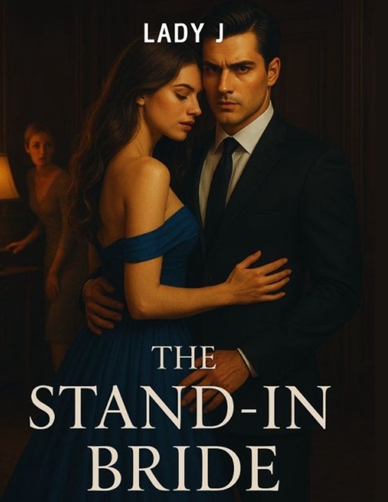 The Stand-in Bride - cover
