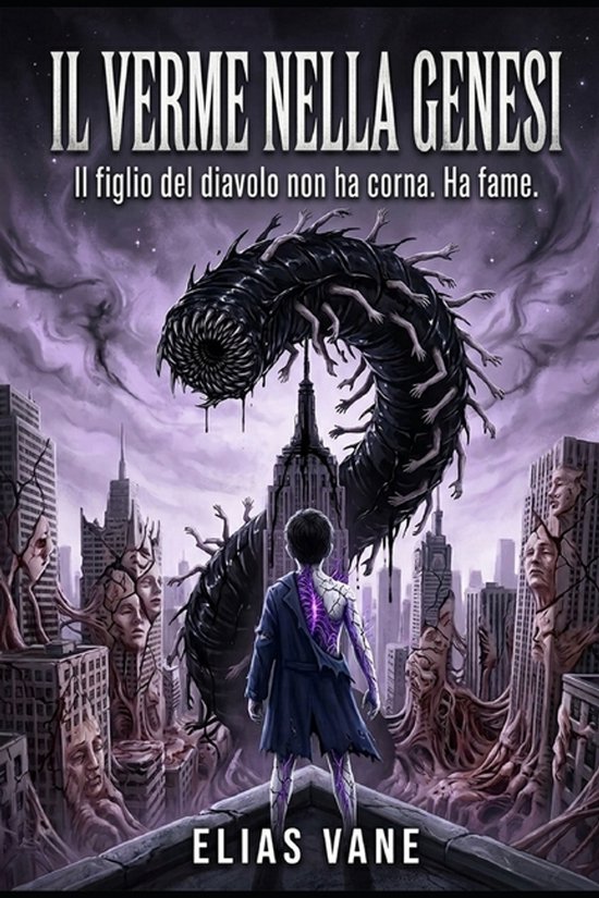 Il Verme Nella Genesi - cover