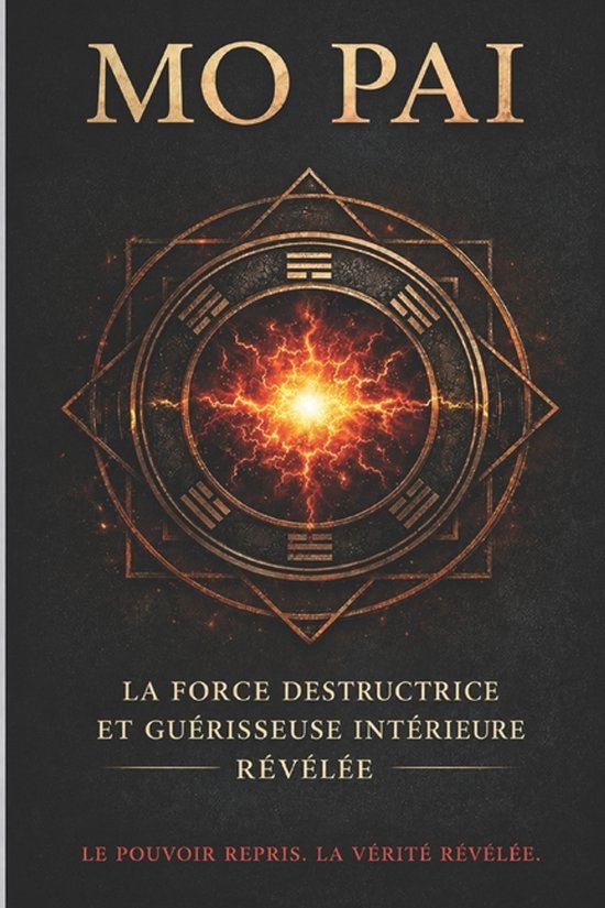 The Hidden Technology of Human Power- Mo Pai - cover