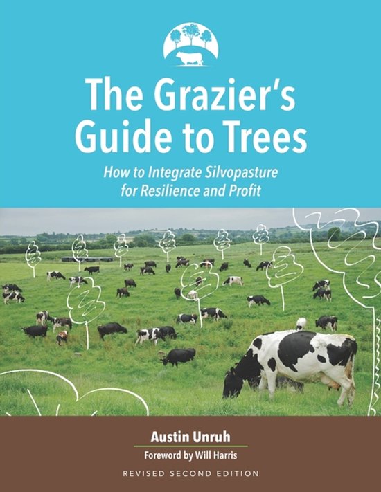 The Grazier's Guide to Trees - cover