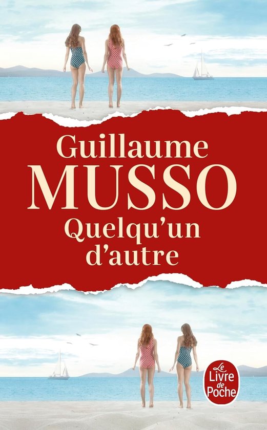 Quelqu'un d'autre - cover