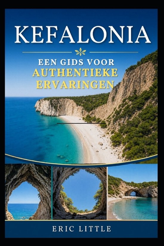 Kefalonia - cover