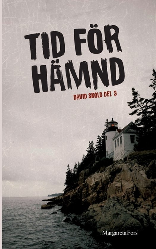 Tid för hämnd - cover