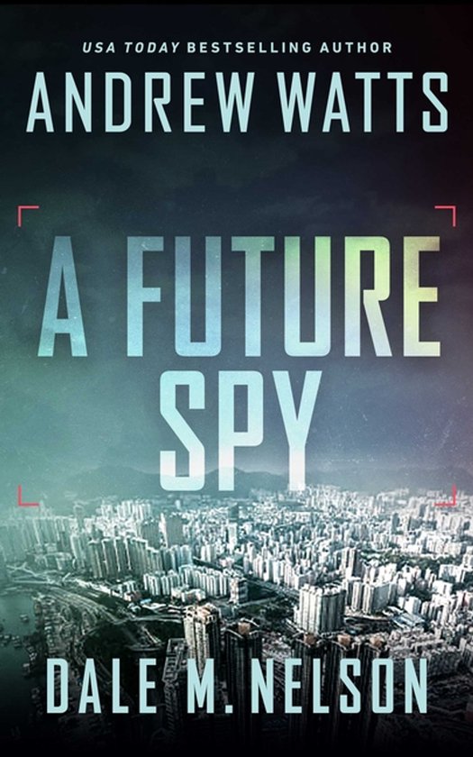 The Firewall Spies-A Future Spy - cover