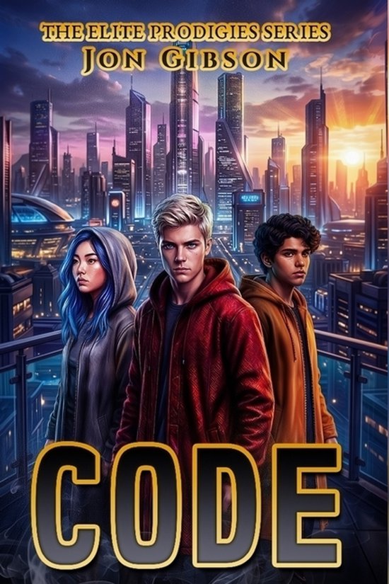 Code - cover