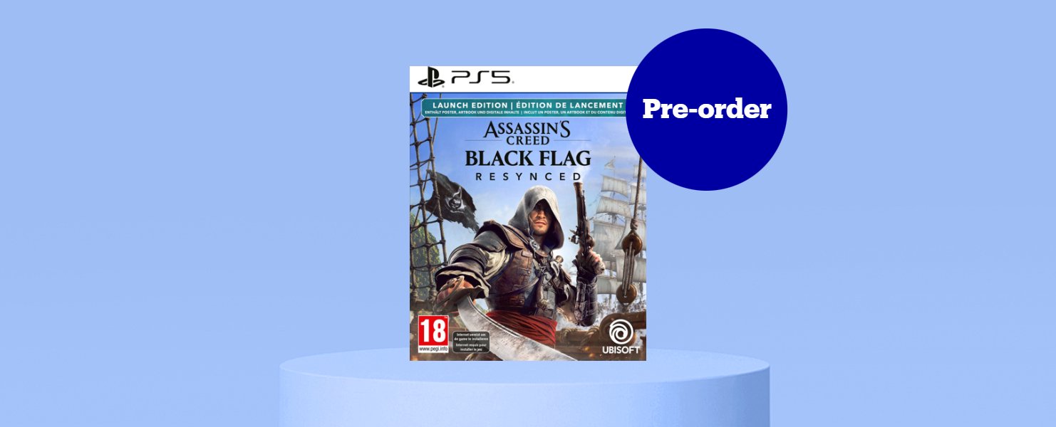 Pre-order nu