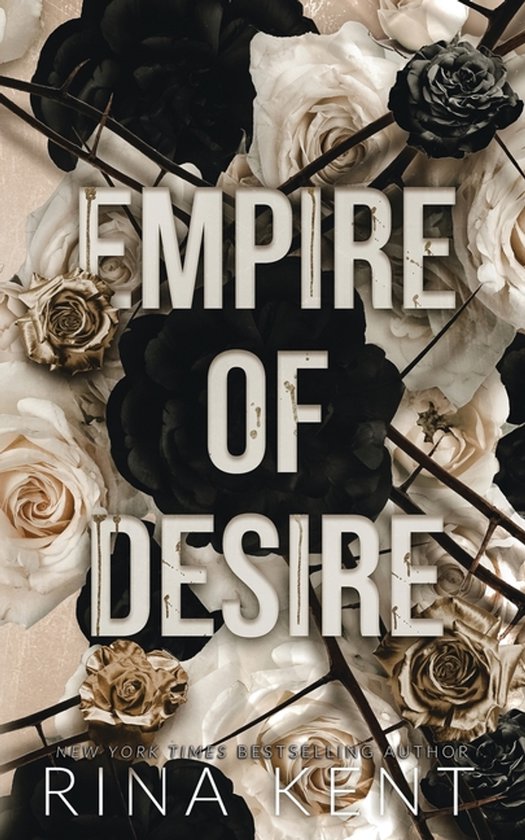 Empire Special Edition- Empire of Desire - cover