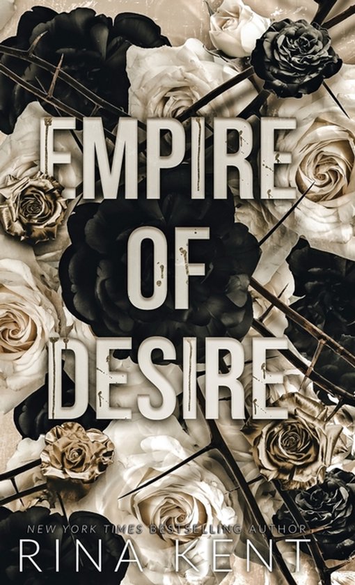 Empire Special Edition- Empire of Desire - cover