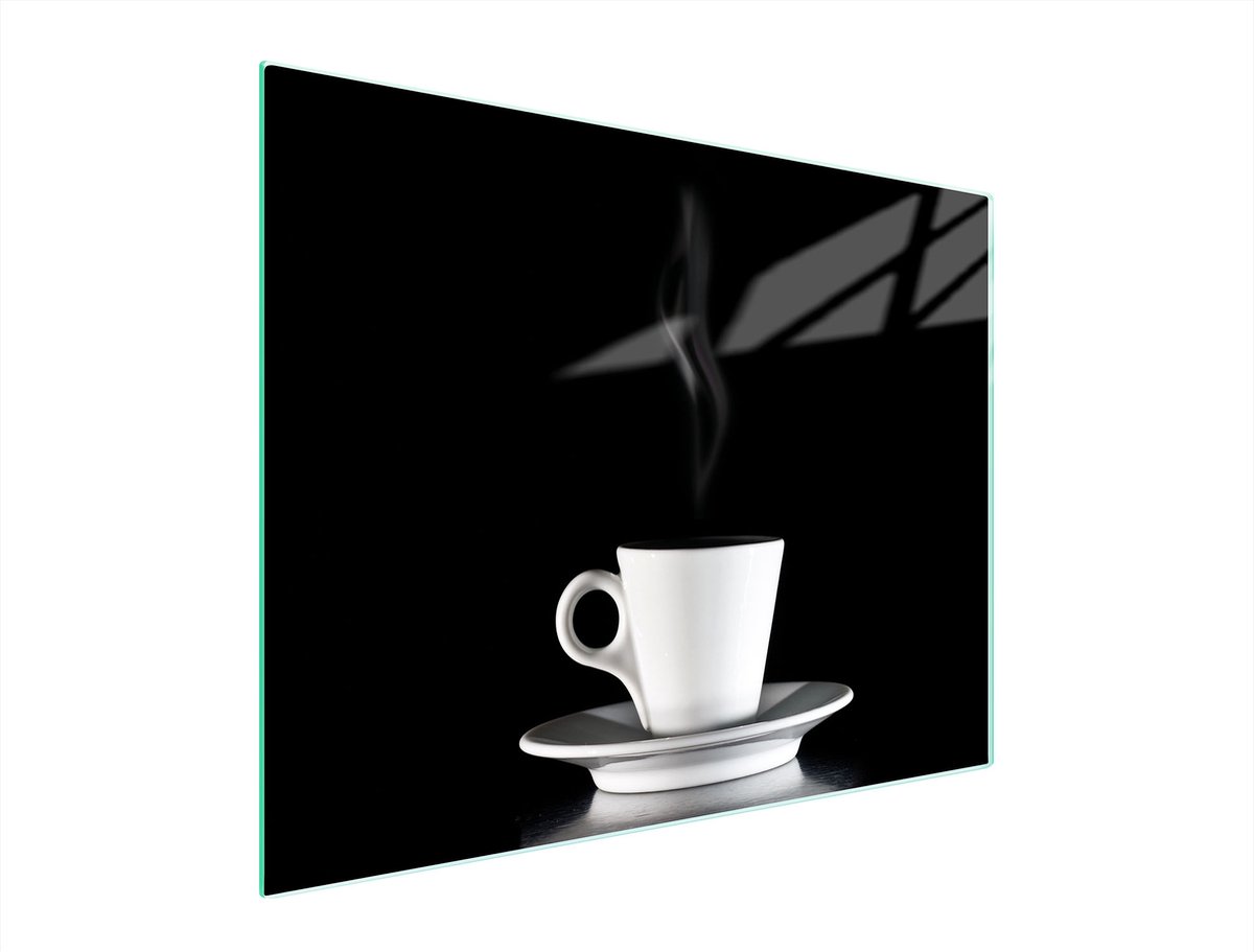 TMK ArtDeko - Snijplank - 52x40 cm - Gehard Glas - Antislip