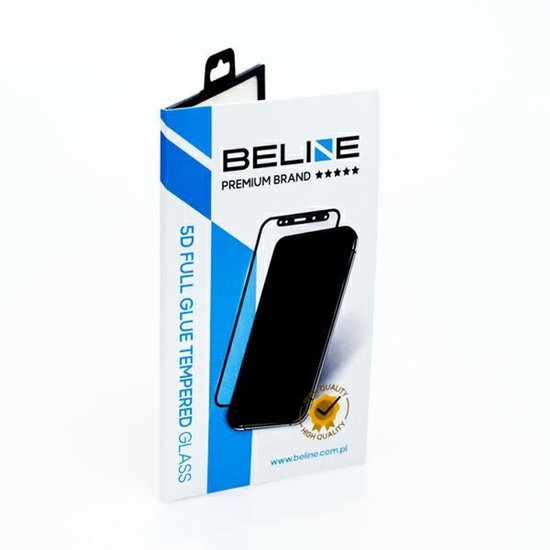Beline Serie - 5D Gehard Glas - Voor Samsung S23+ - Krystalhelder - Krasbestendig — afbeelding 5