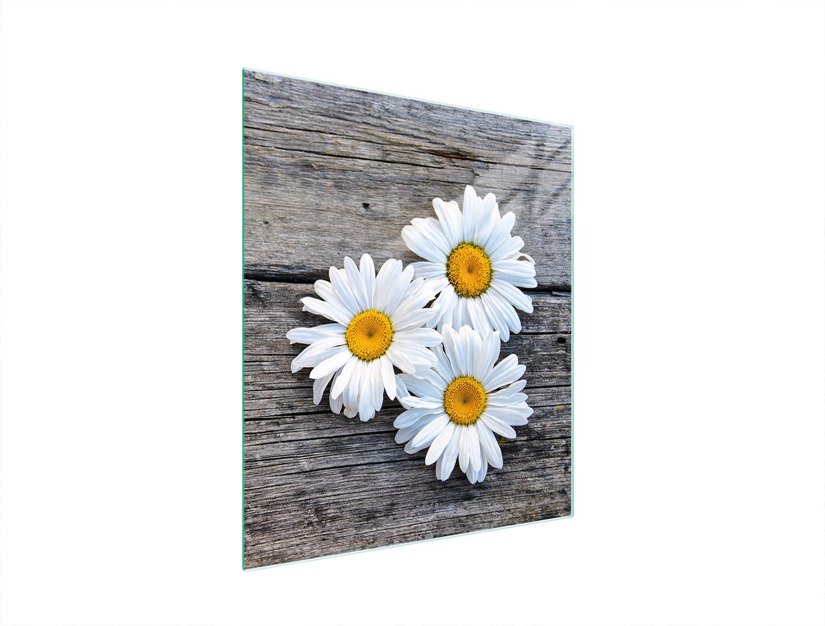 TMK ArtDeko - Snijplank - 45x52 cm - Glas - Beschermend