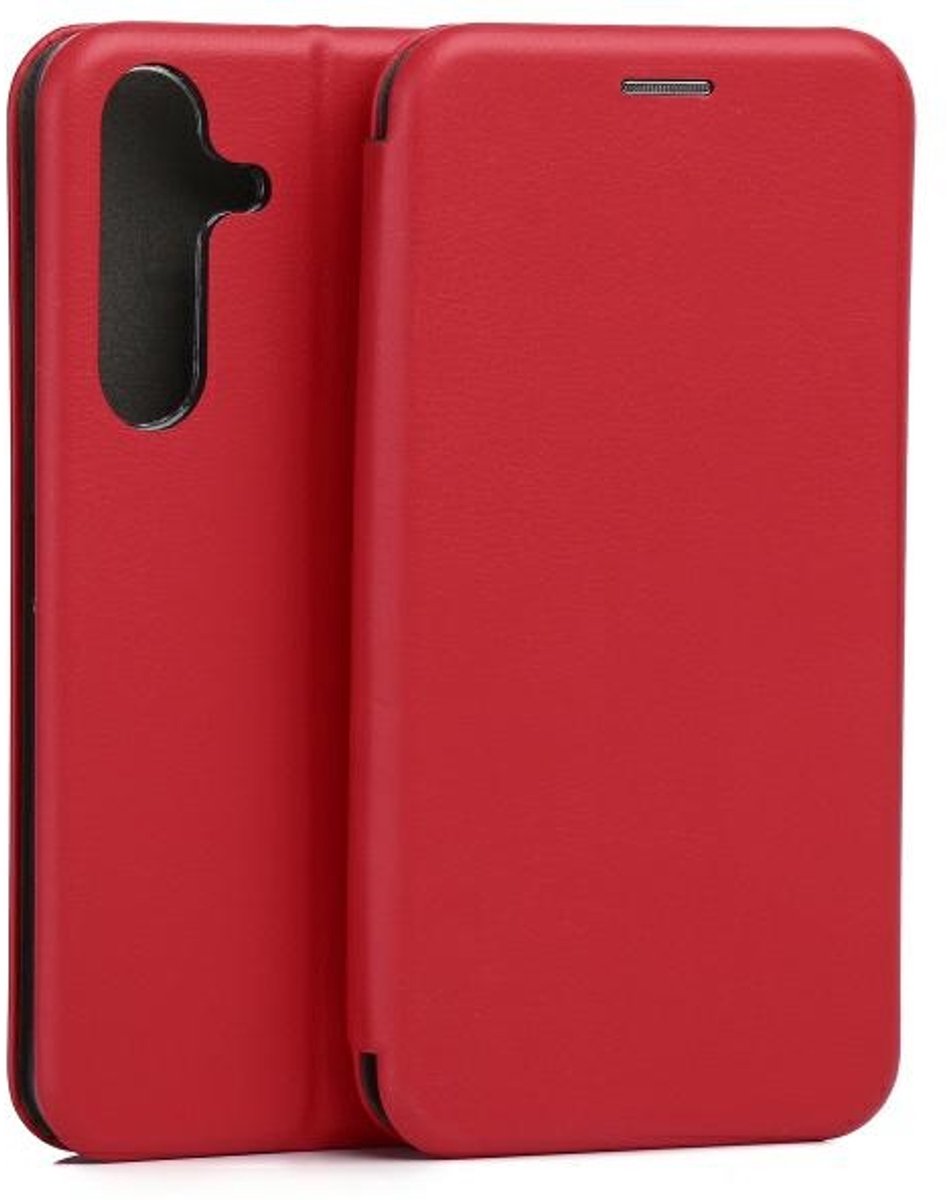 Beline Book Magnetische Hoes Voor Samsung S25+ Cover Met Magnetisch Slot