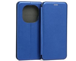 Beline Book Magnetic - Fliphoes - Blauw - Magnetische Sluiting - Voor Xiaomi Redmi Note 14