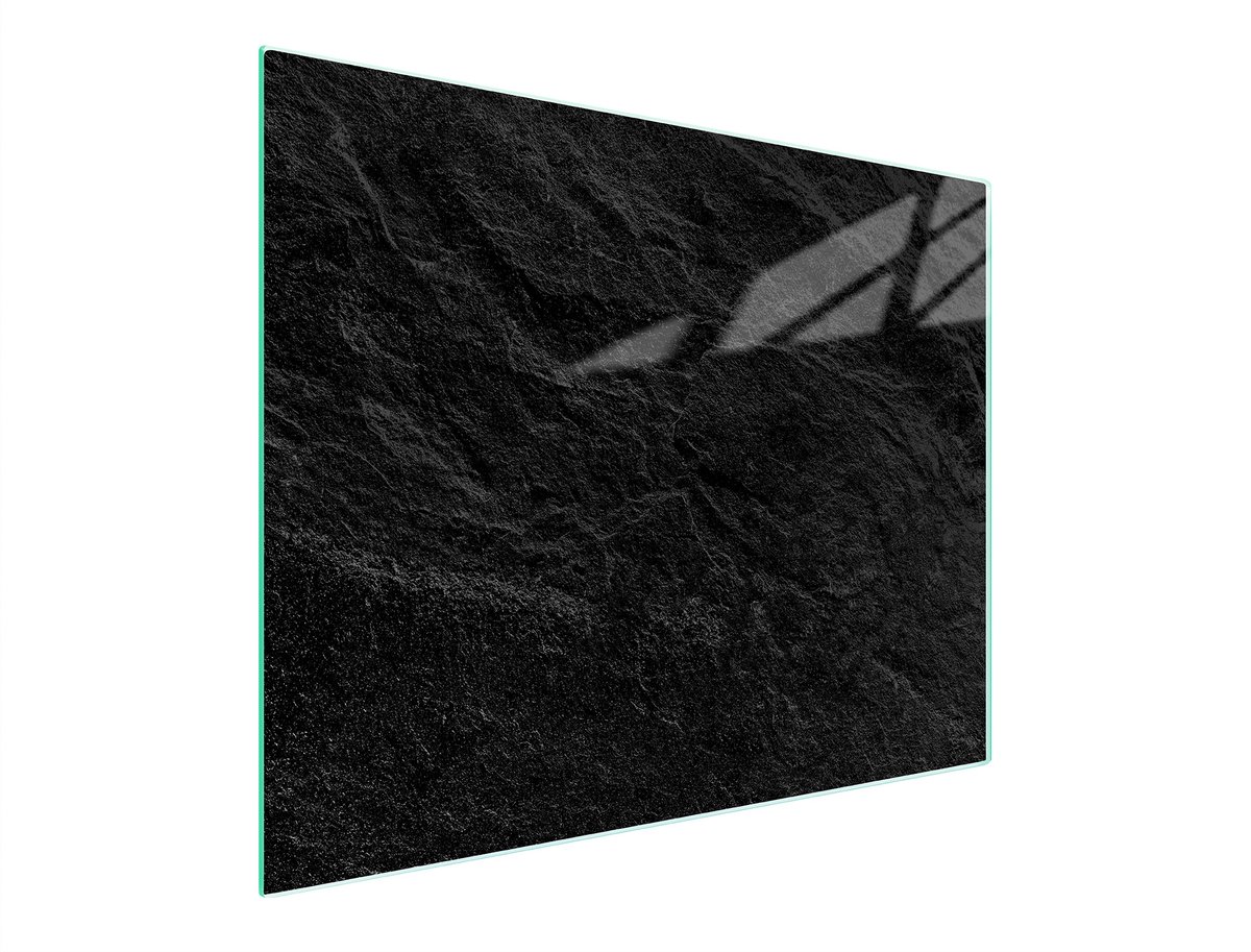 TMK ArtDeko - Snijplank Glas - 52x30 cm - Anti-Slip - Hittebestendig