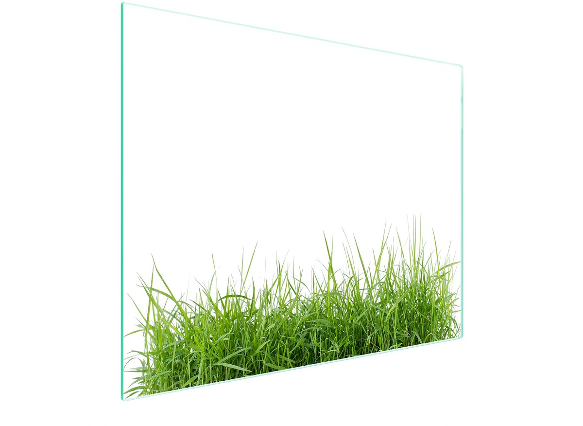 TMK ArtDeko - Snijplank - 52x30 - Glas - Wit
