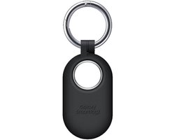 Samsung - Silicone Case - Galaxy SmartTag 2 - Zwart