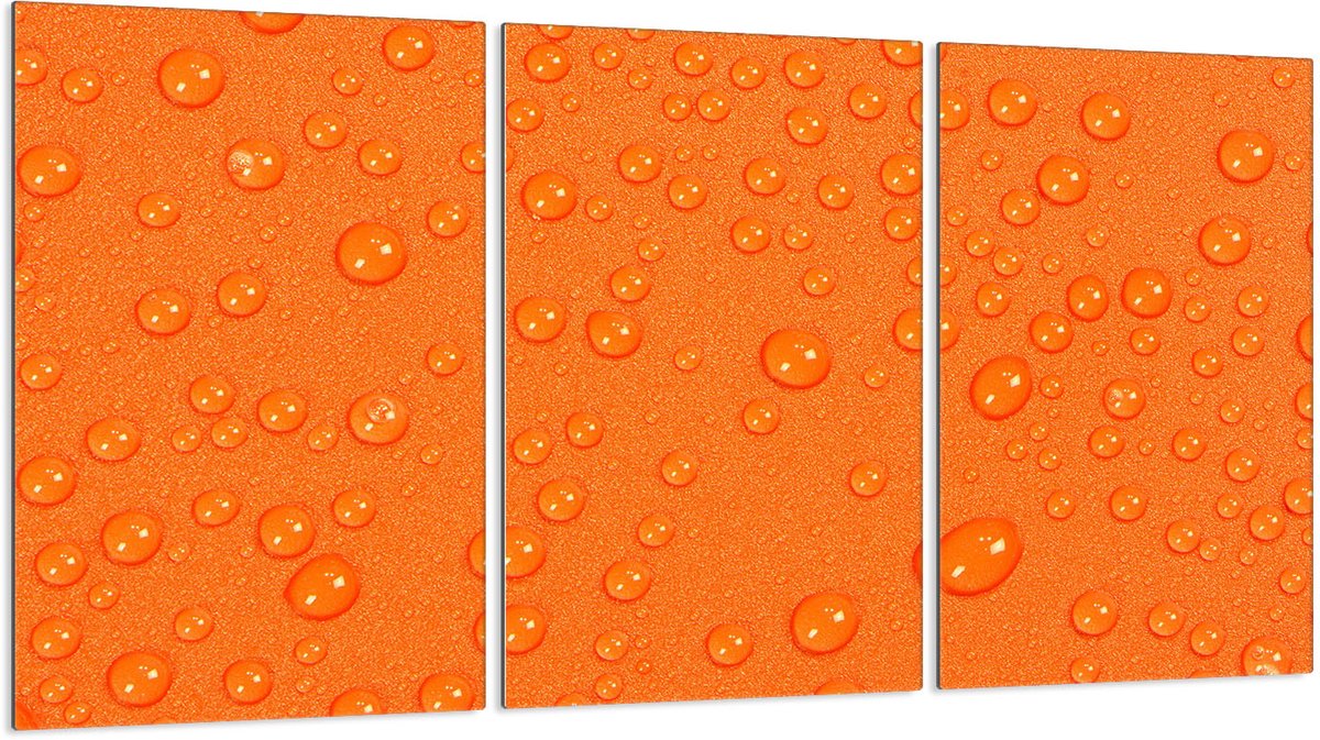 TMK ArtDeko Serie - Glazen Beschermplaat - 3x30x52 cm - Geharde Glas - Anti-bacterieel