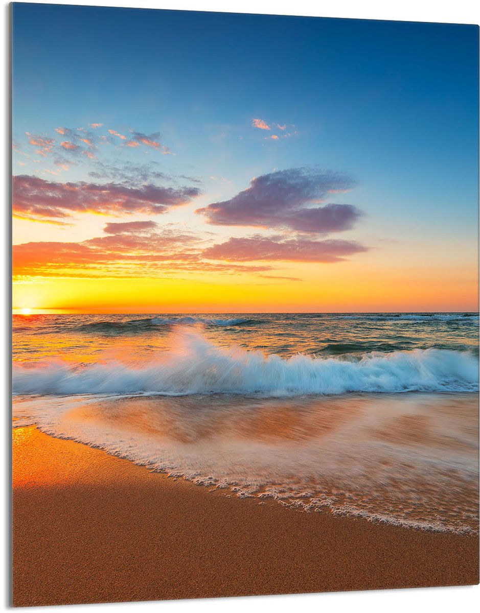 TMK ArtDeko - Snijplank - 40x52 cm - Maritiem - Sfeer