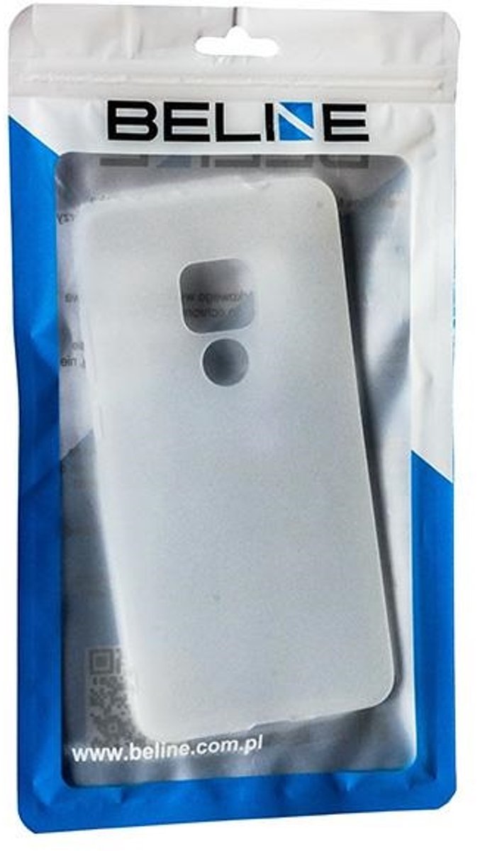 Beline Candy Case Xiaomi Redmi 9 transparant/helder