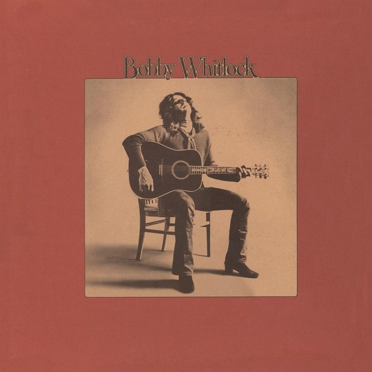 Bobby Whitlock - Bobby Whitlock (CD)