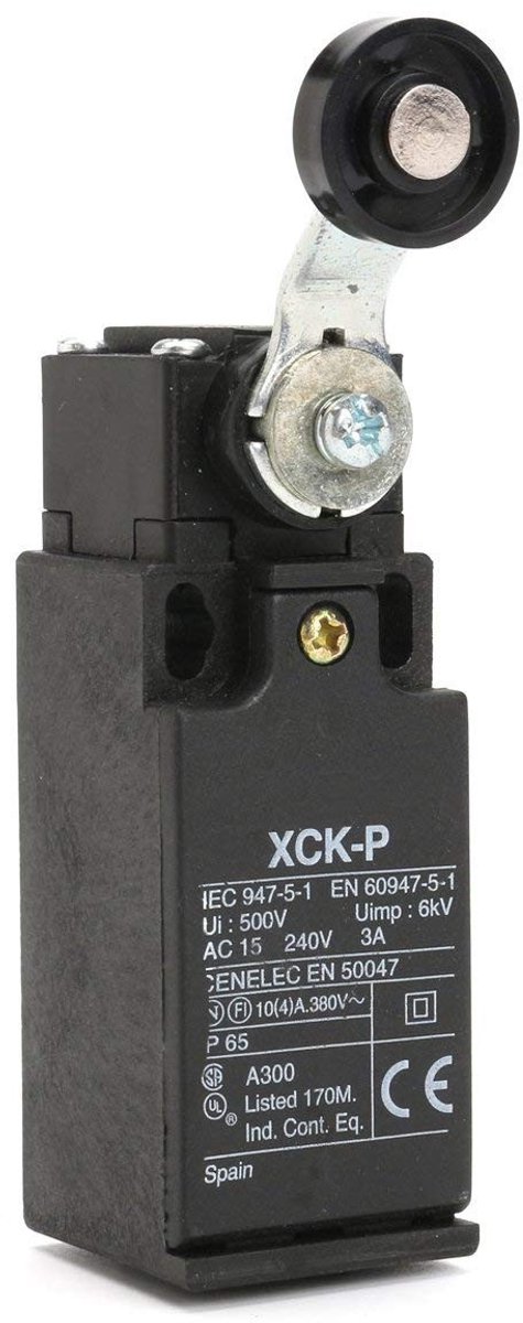 ONF3 - Waterproof Dustproof Telemecanique Limit Switch - Betrouwbare Schakelaar - Zwart - Duurzaam - Geschikt voor Machine Tools en Hefmachines ...