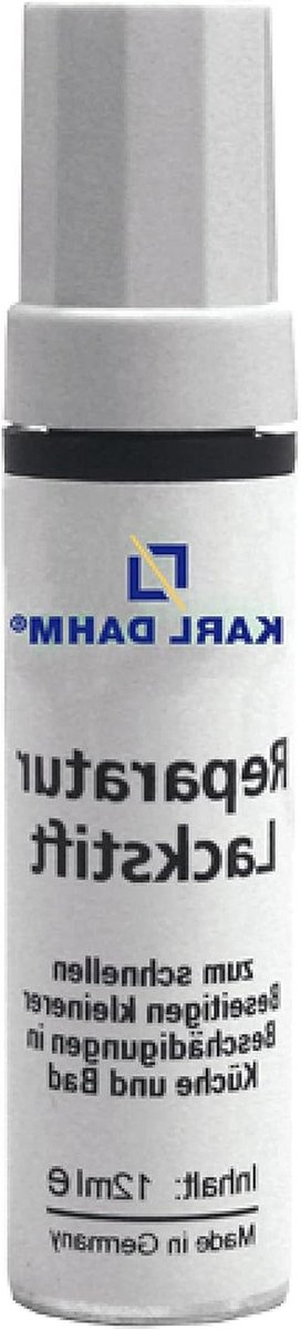 Lakstift voor tegels - Kleurstift reparatie - Kleine reparaties - Schimmelbestendig - 12 ml - Pergamon