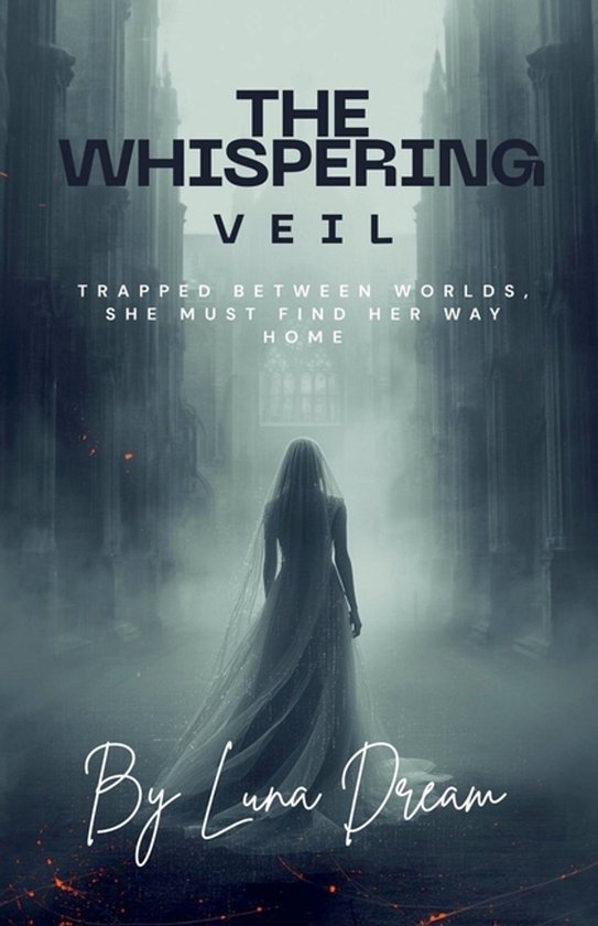 The Whispering Veil - cover