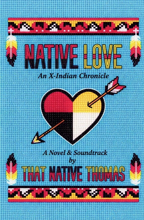 Native Love - cover