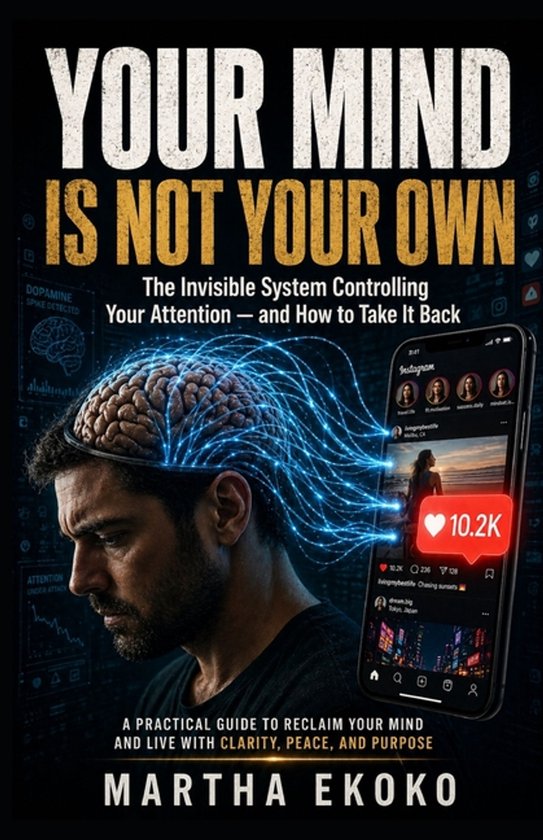 Your Mind Is Not Your Own - cover