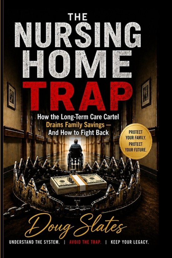 The 2 Am Solution-The Nursing Home Trap - cover