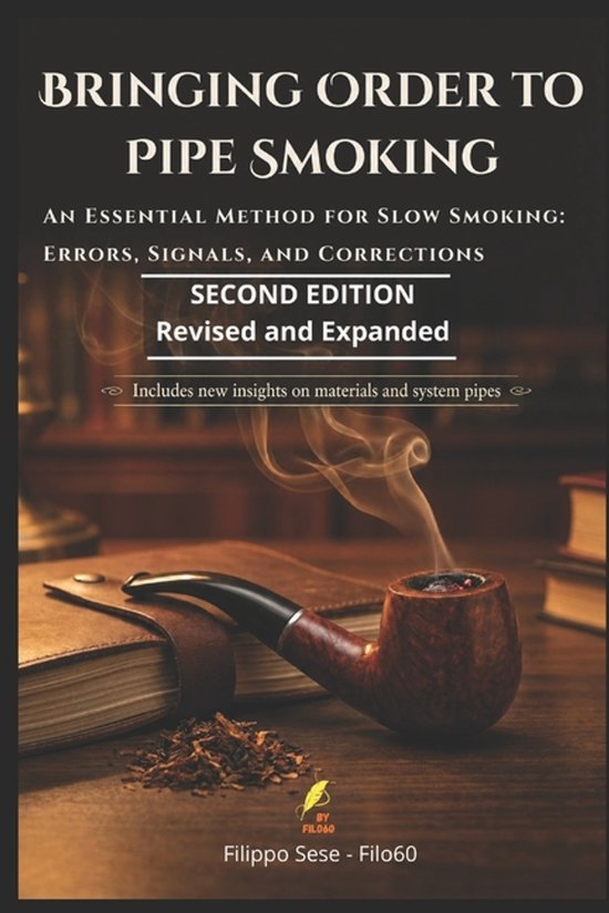 Rimettere Ordine- Bringing Order to Pipe Smoking - cover