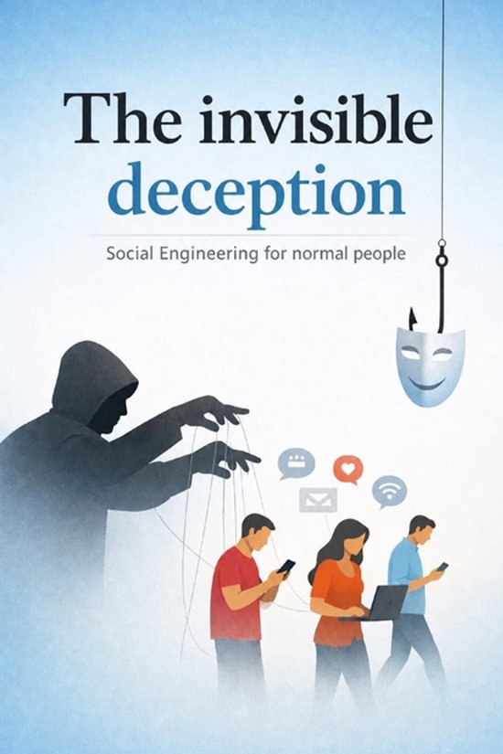 The Invisible Deception - cover