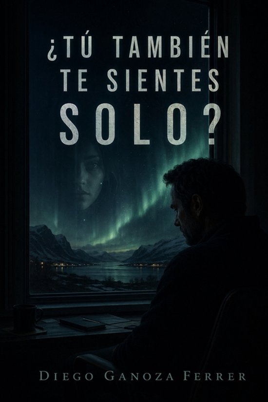 ¿Tú también te sientes solo? - cover