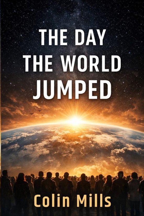 The Day The World Jumped - cover