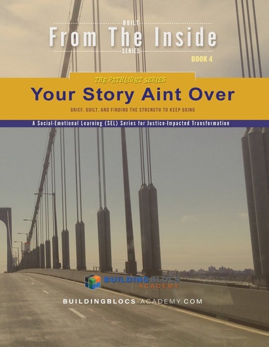 Pathlight Youth- Your Story Ain't over Yet - cover
