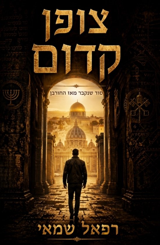 צופן קדום - cover