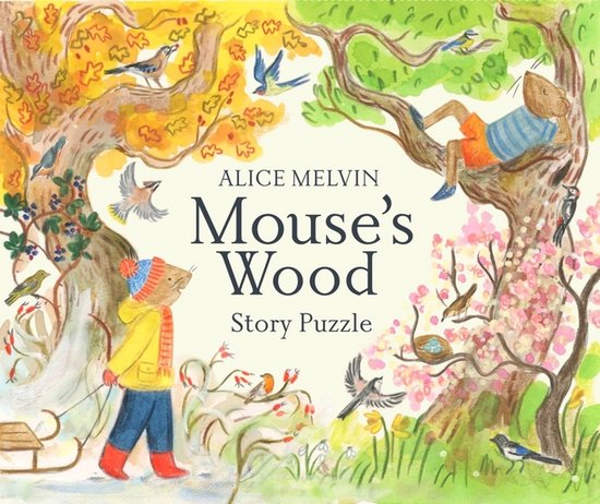 Mouse’s Wood