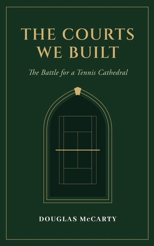 The Courts We Built - cover