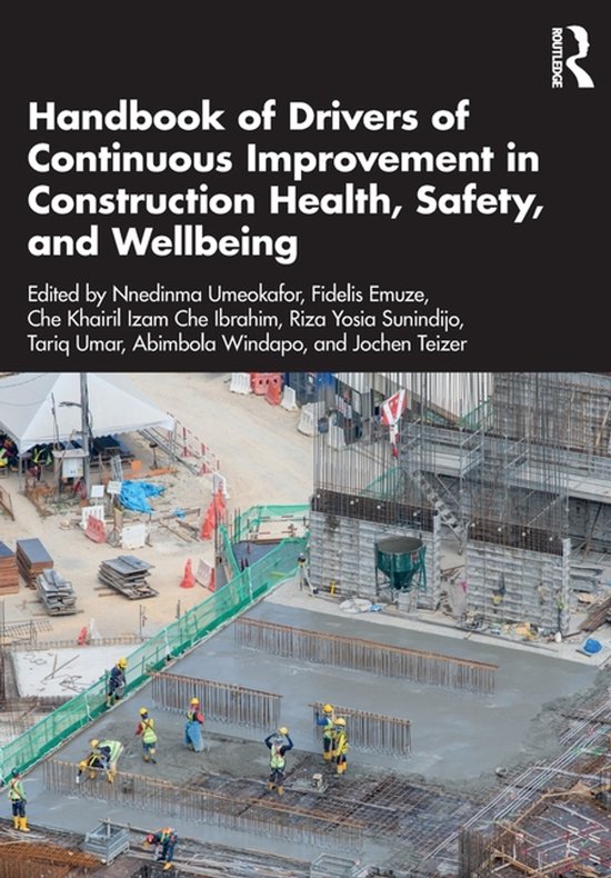 Handbook of Drivers of Continuous Improvement in Constructio ... - cover
